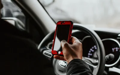 Distracted Driving Accidents