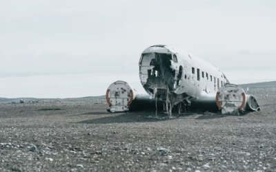 Plane Crash Statistics (2026)