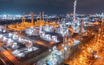 The Biggest Refineries in Texas